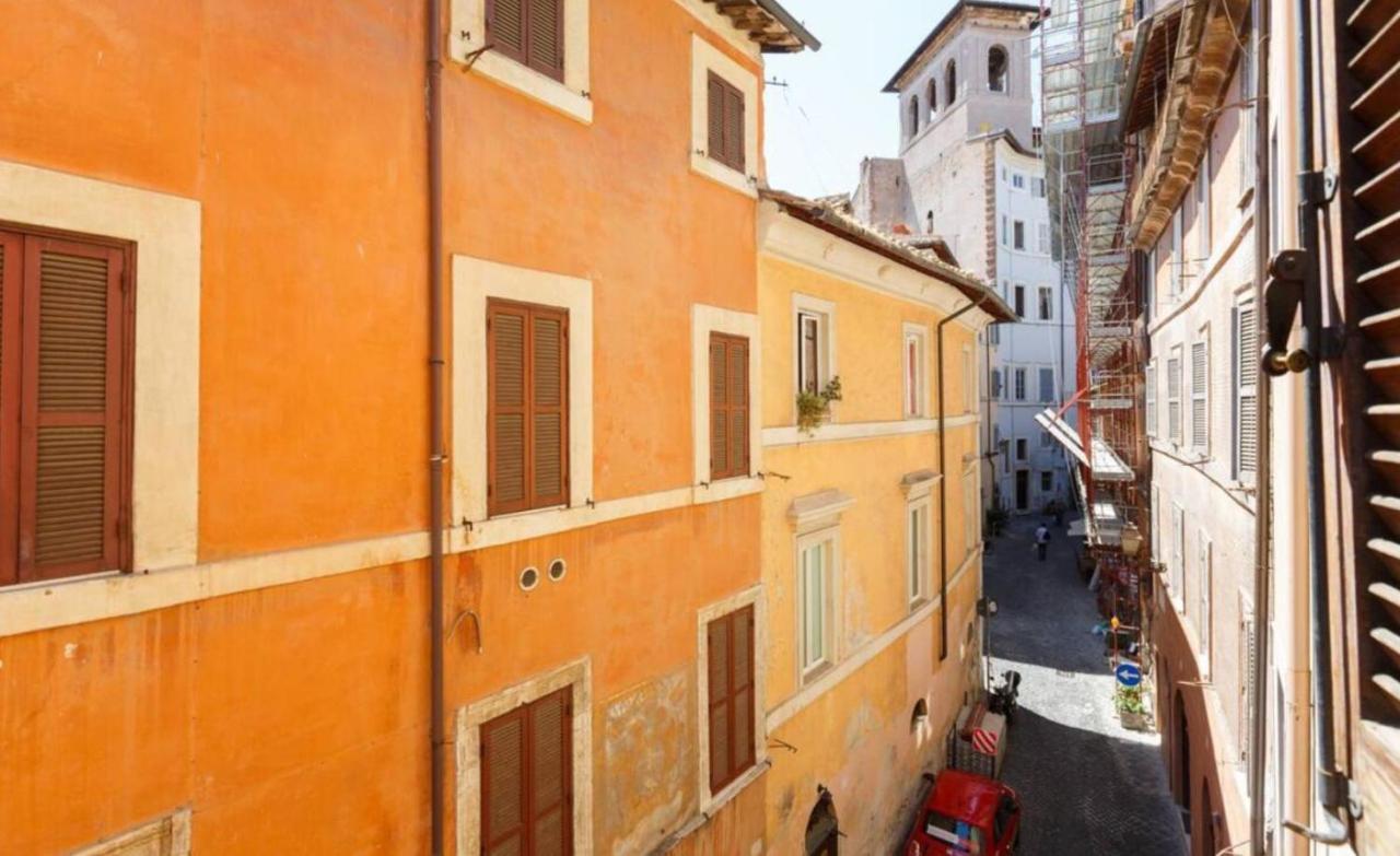 Piazza Navona Luxury 6 People Rome Exterior photo
